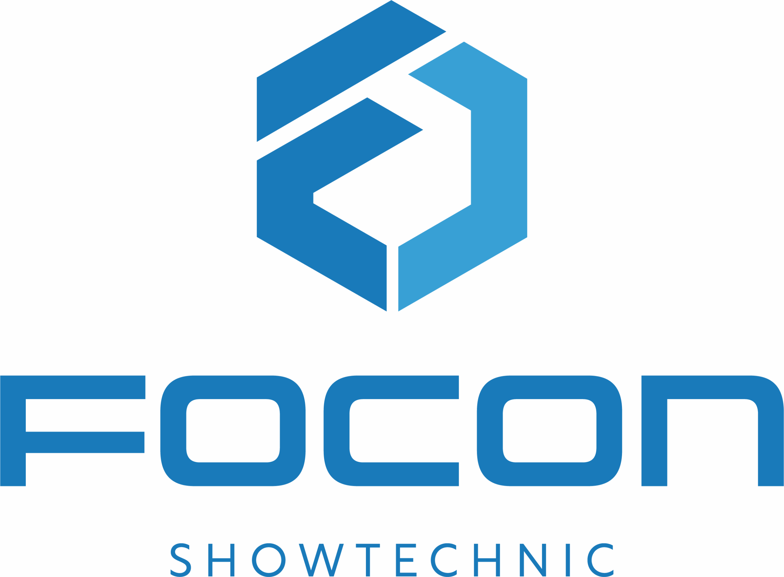 FOCON Showtechnic Vertriebsgesellschaft mbH Logo