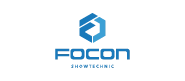 Focon Showtechnic Vertriebsgesellschaft mbH Logo