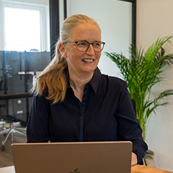 Barbara Bode Projektmanagerin MOLECO GmbH