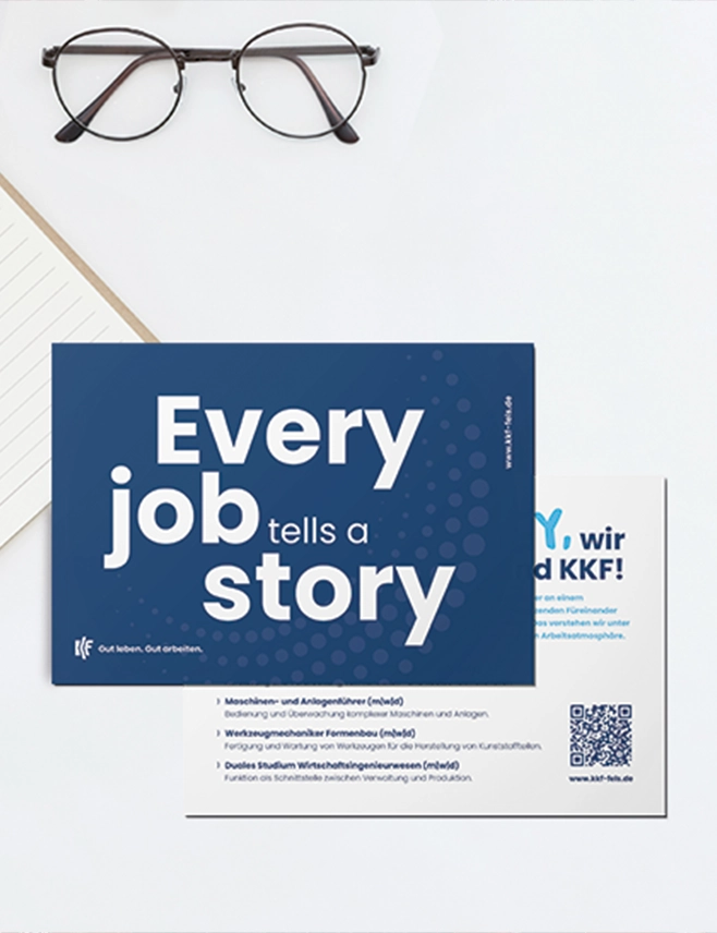 KKF Fels Postkarten