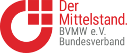 Der Mittelstand BVMW Bundesverband Logo