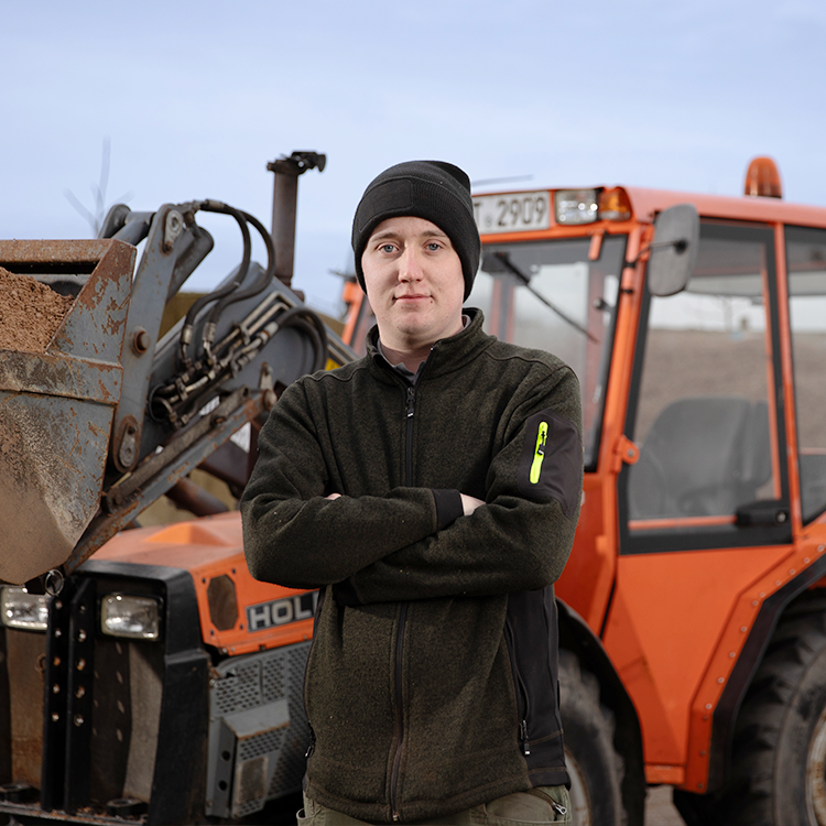 Fotoshooting für den Aufbau der Arbeitgebermarke