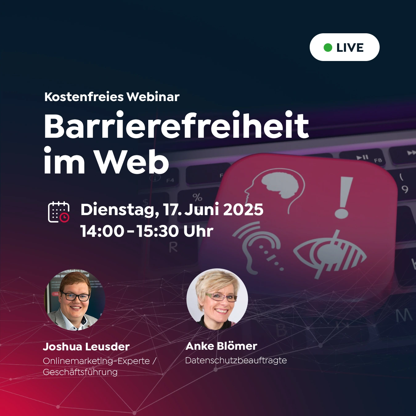 Digitale Barrierefreiheit