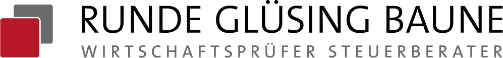 Glüsing Baune GmbH & Co. KG Steuerberatungsgesellschaft Logo