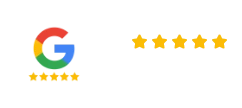 Google Bewertung - 4,9 Sterne bei 30 Bewertungen