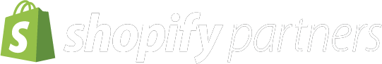 Shopify Partner Logo