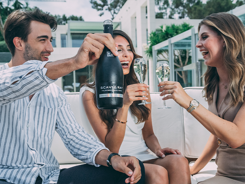 Marken und Konsumgüter Scavi & Ray Contentproduktion auf Mallorca